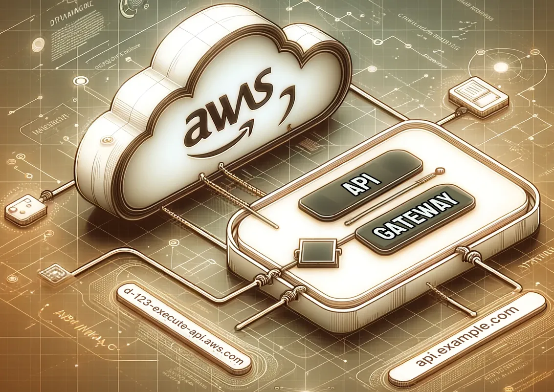 AWS API Gateway with a Custom Domain Using AWS CDK